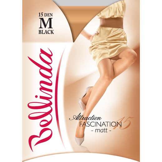 Rajstopy FascinationMatt 15 Den Be293102