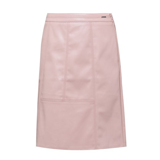Spódnica Monnari różowa midi elegancka 