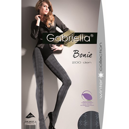 Gabriella Bonie Code 497 rajstopy 200 den