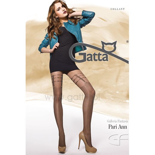 Gatta Pari Ann 06 rajstopy