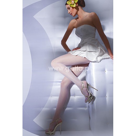 Gatta Wedding Bella Prima 02 rajstopy