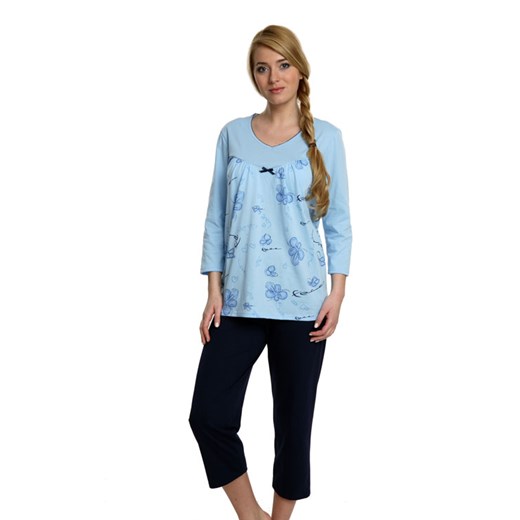Italian Fashion Jasmina sp.3/4 r.3/4 piżama
