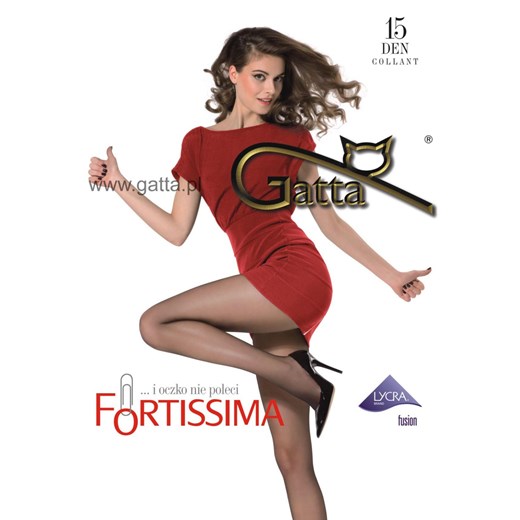 Rajstopy Fortissima 15 den