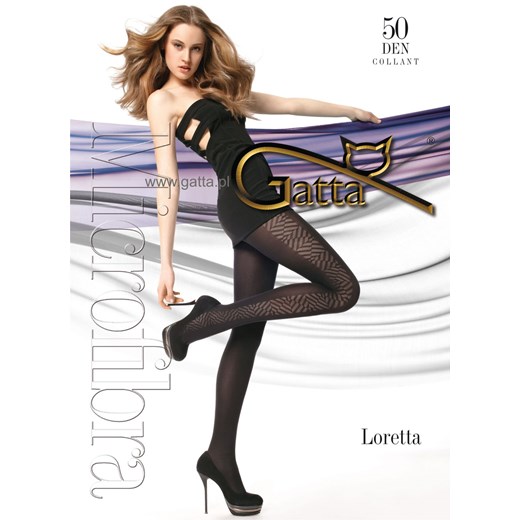 Rajstopy Loretta 70 50 den