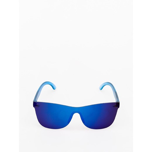 Okulary przeciwsłoneczne Diamante Wear Sunflower (blue)  Diamante  SUPERSKLEP