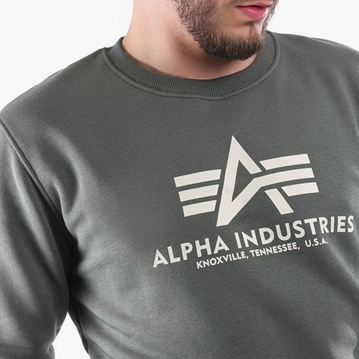 Bluza męska Alpha Industries 