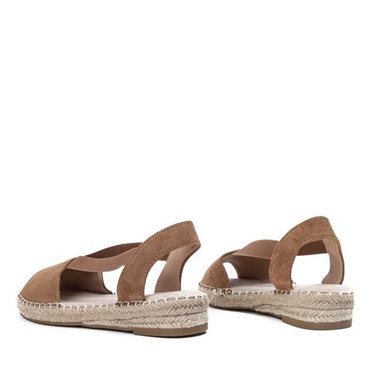 Espadryle damskie Royalfashion.pl tkaninowe 