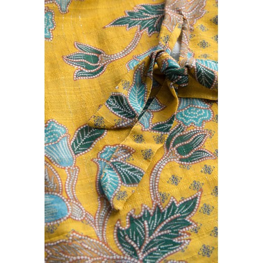 Bluzka damska ORSAY z dekoltem typu hiszpanka wiosenna z długimi rękawami 