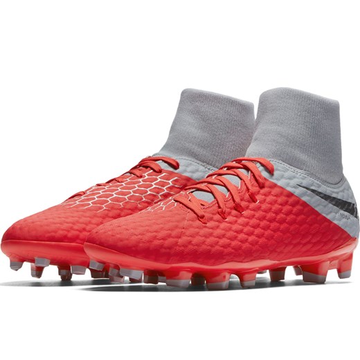 Nike Football buty sportowe męskie hypervenomx na wiosnę sznurowane 