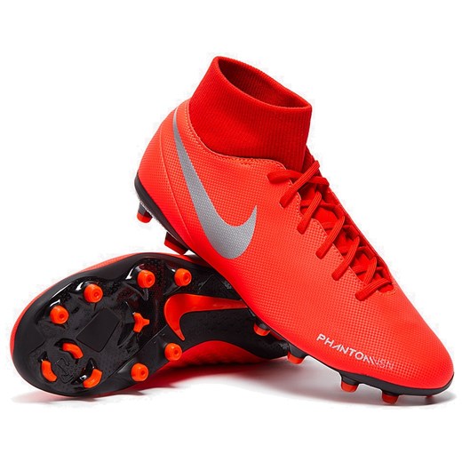 Nike Football buty sportowe męskie sznurowane 