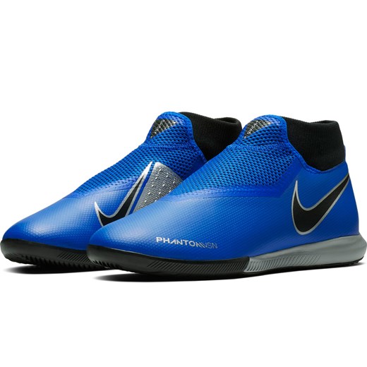 Buty sportowe męskie Nike Football niebieskie wiosenne 
