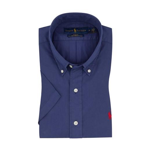 Polo Ralph Lauren, Koszula sportowa, krótki rękaw Granatowy