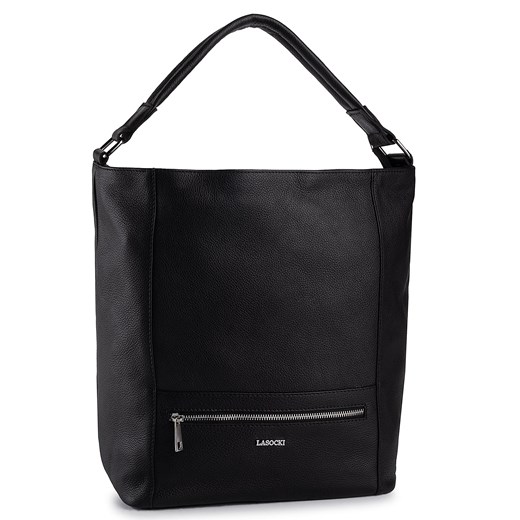 Shopper bag Lasocki bez dodatków duża elegancka 