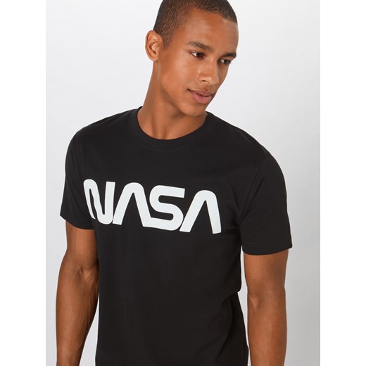 Koszulka 'NASA Wormlogo Tee'  Mister Tee XL AboutYou