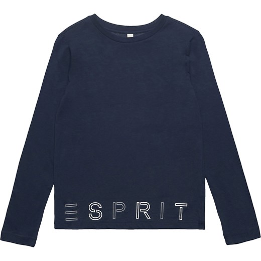 T-shirt chłopięce Esprit z długim rękawem 