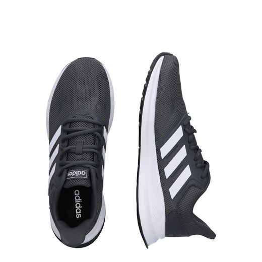 Buty sportowe męskie Adidas Performance x wiązane skórzane 