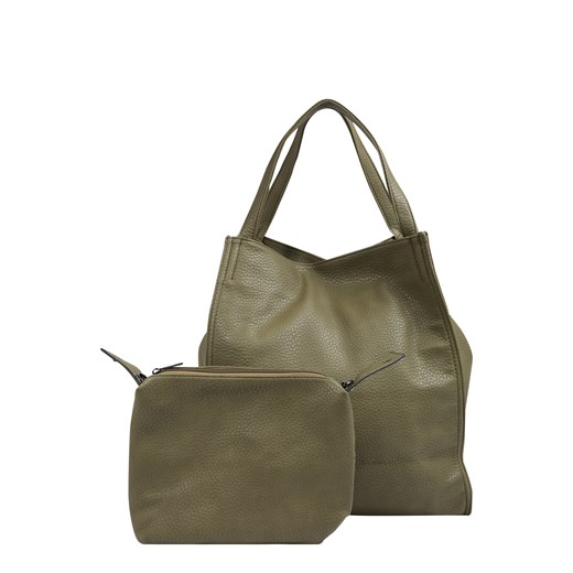 Shopper bag Mae & Ivy elegancka duża 