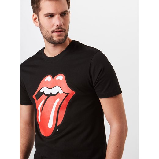 Koszulka 'Rolling Stones Tongue Tee' Mister Tee  S AboutYou