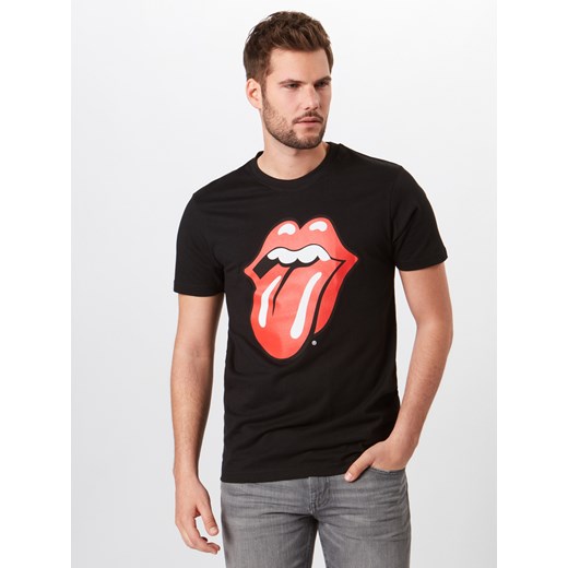 Koszulka 'Rolling Stones Tongue Tee' Mister Tee  XL AboutYou