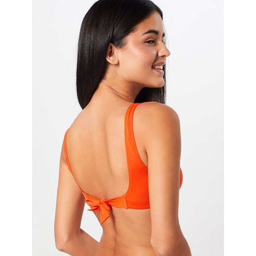 Strój kąpielowy Calvin Klein pomarańczowa casual 
