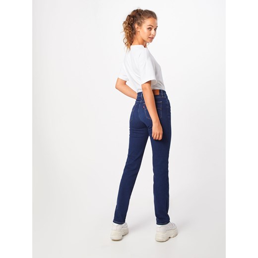 Jeansy '724™ HIGH RISE STRAIGHT' Levi's  25 AboutYou