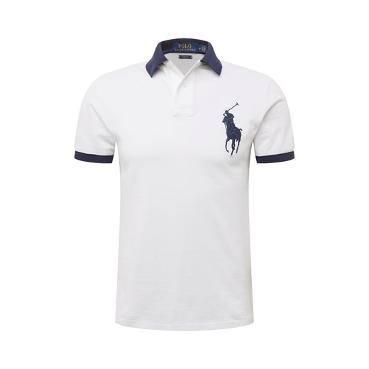 T-shirt męski Polo Ralph Lauren z krótkimi rękawami 