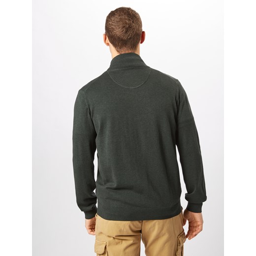 Sweter męski Fynch-hatton zielony 