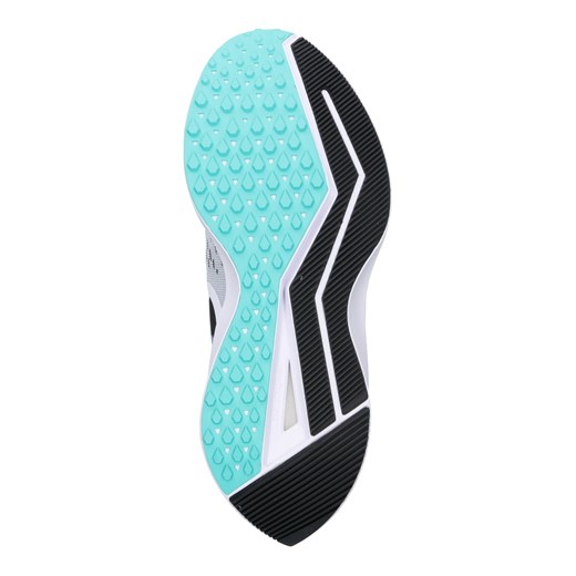 Nike buty sportowe damskie do biegania zoom bez wzorów sznurowane wielokolorowe płaskie 