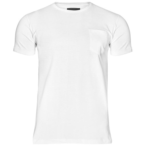 Koszulka męska BASIC z kieszonką + kolory