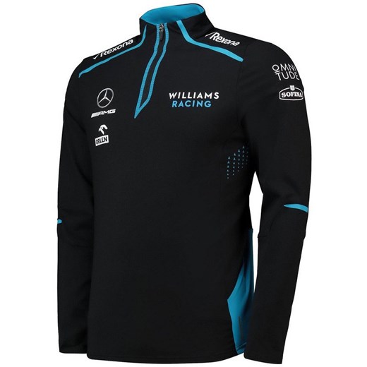 Bluza męska Williams Racing Orlen F1 