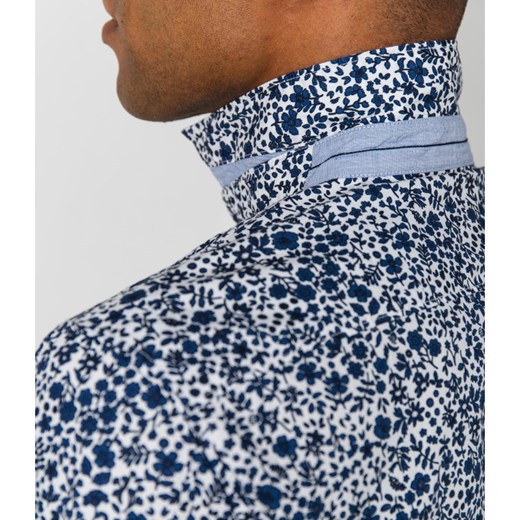 Koszula męska Pepe Jeans w abstrakcyjnym wzorze 