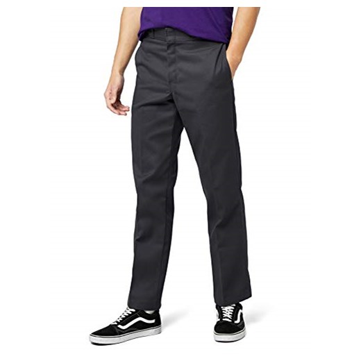 Spodnie Dickies Orgnl 874Work Pnt dla mężczyzn, kolor: szary (Charcoal Grey CH)