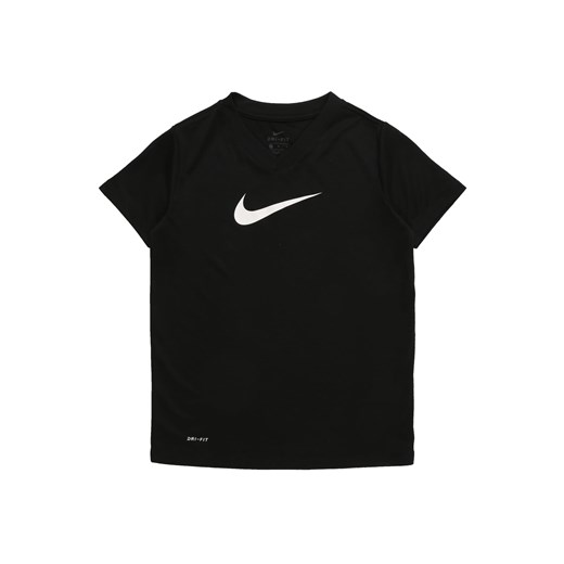 Bluzka dziewczęca Nike z jerseyu z krótkim rękawem 