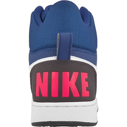Buty sportowe męskie Nike z gumy 