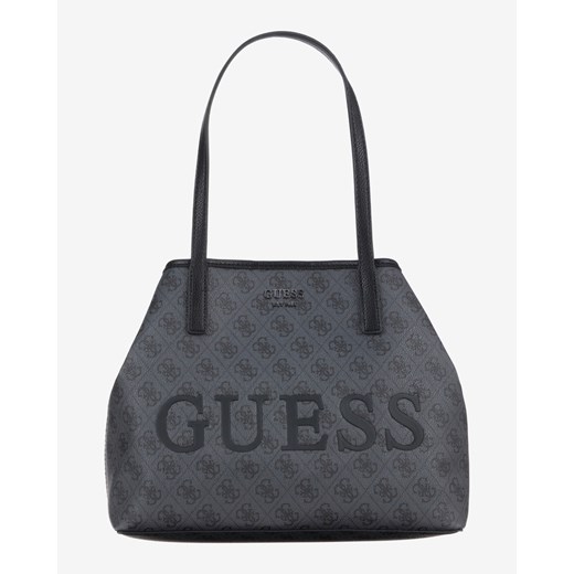 Shopper bag Guess duża bez dodatków elegancka 