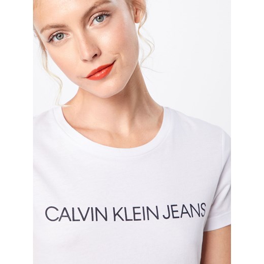 Koszulka 'INSTITUTIONAL LOGO' Calvin Klein  S AboutYou