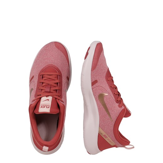 Buty sportowe damskie Nike do biegania z gumy sznurowane 