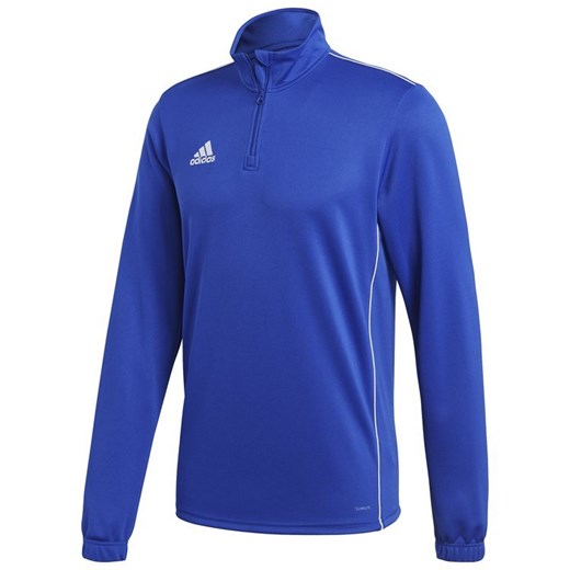 Bluza sportowa niebieska Adidas 