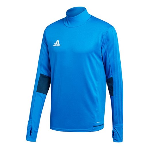 Bluza sportowa Adidas z poliestru 