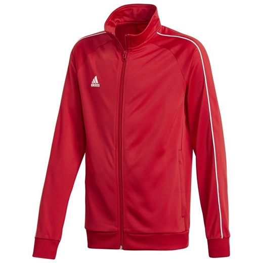 Bluza chłopięca Adidas wiosenna bez wzorów 