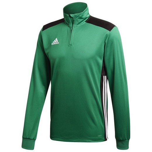 Zielona bluza sportowa Adidas 
