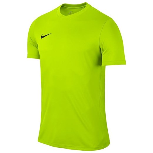 Zielona koszulka sportowa Nike 