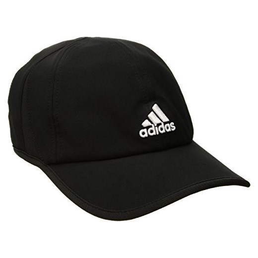 Adidas męski adizero Cap, czarny, w rozmiarze uniwersalnym