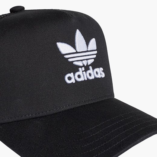 Czarna czapka z daszkiem męska Adidas Originals 