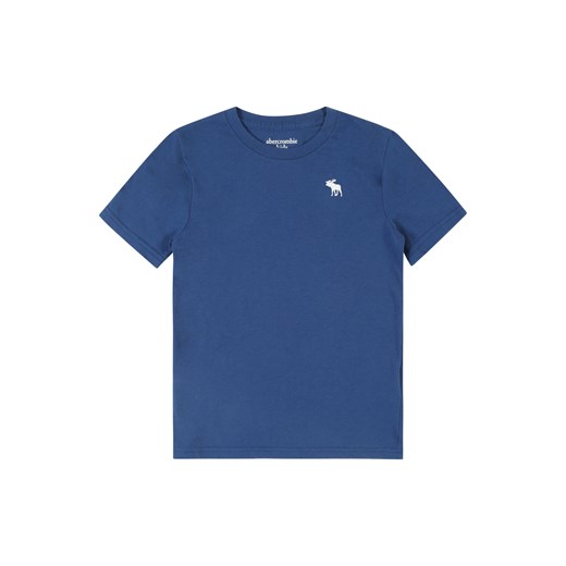 T-shirt chłopięce Abercrombie & Fitch z krótkim rękawem jerseyowy 
