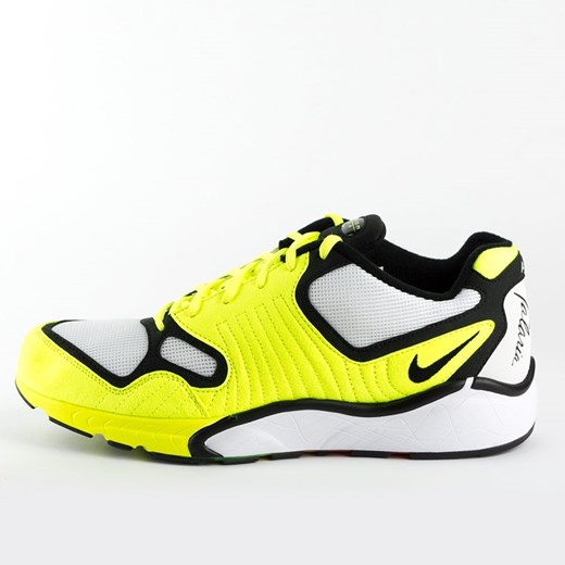 Buty sportowe męskie Nike zoom sznurowane z zamszu na wiosnę 