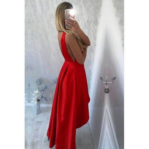Sukienka MADISON RED  Ivet.pl XL okazja  