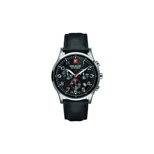 Zegarek męski Swiss Military Hanowa - 06-4187.04.007