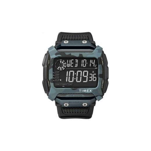 TIMEX zegarek czarny 