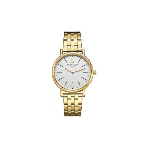 Zegarek złoty Pierre Cardin 